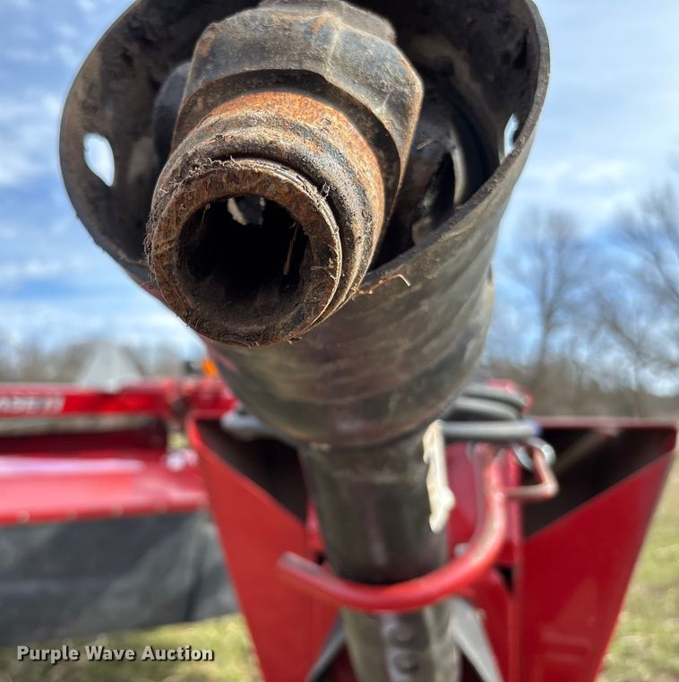 image for item FB3033 2020 Case IH DC103 swather / windrower