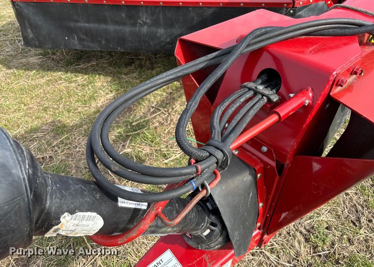 image for item FB3033 2020 Case IH DC103 swather / windrower