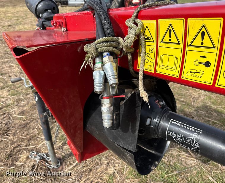 image for item FB3033 2020 Case IH DC103 swather / windrower