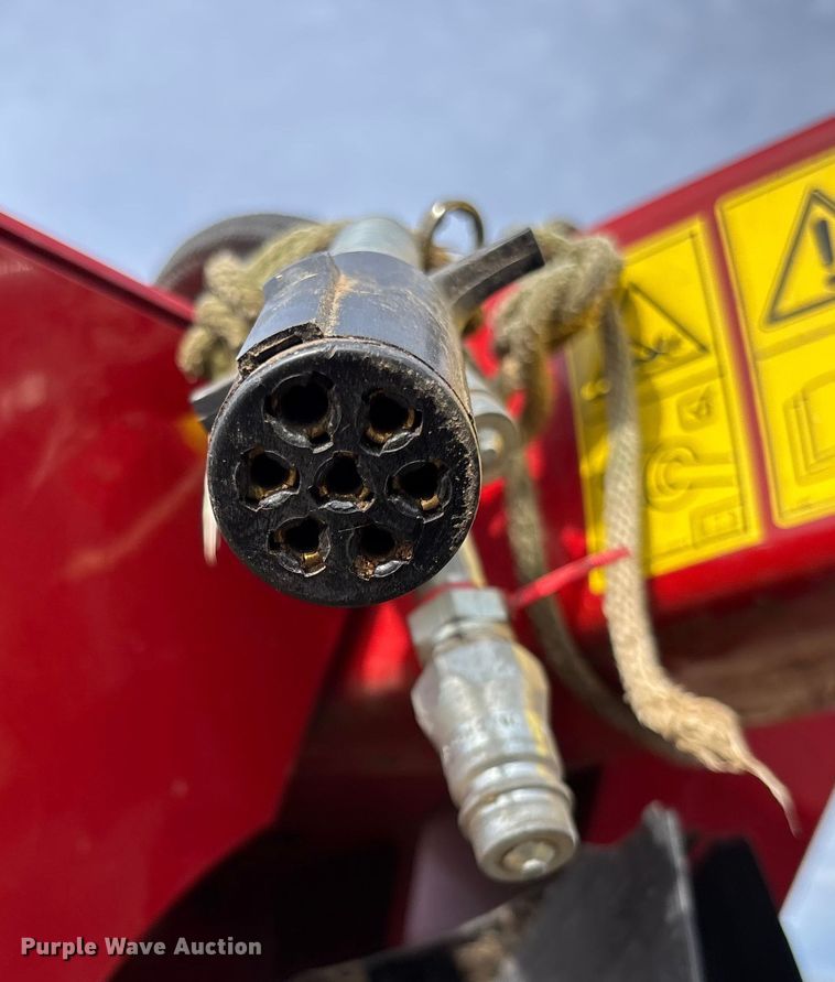 image for item FB3033 2020 Case IH DC103 swather / windrower