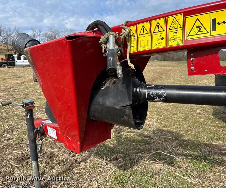 image for item FB3033 2020 Case IH DC103 swather / windrower