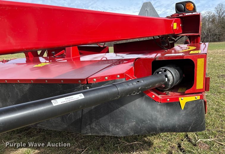 image for item FB3033 2020 Case IH DC103 swather / windrower