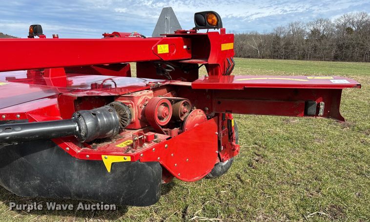 image for item FB3033 2020 Case IH DC103 swather / windrower