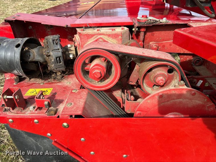 image for item FB3033 2020 Case IH DC103 swather / windrower