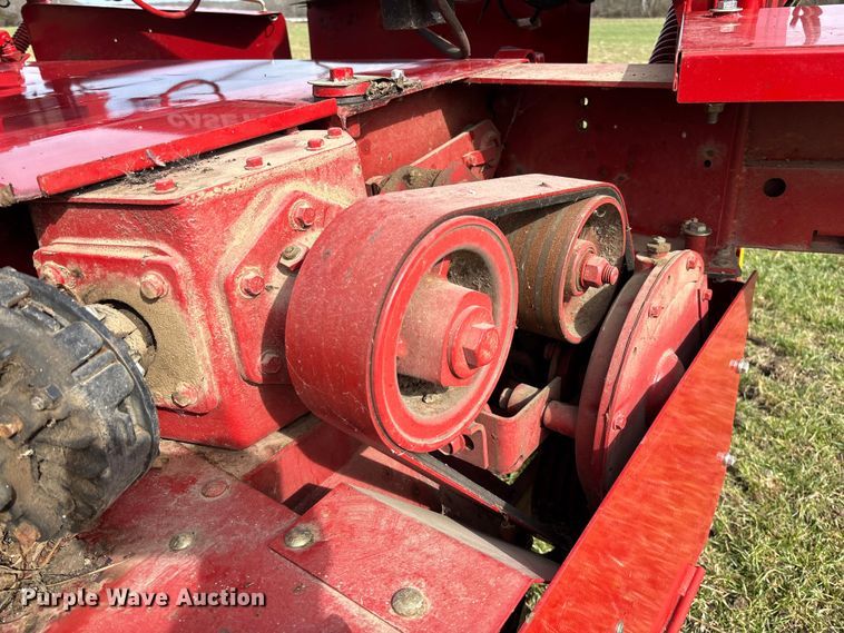 image for item FB3033 2020 Case IH DC103 swather / windrower