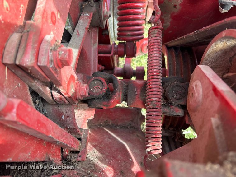 image for item FB3033 2020 Case IH DC103 swather / windrower