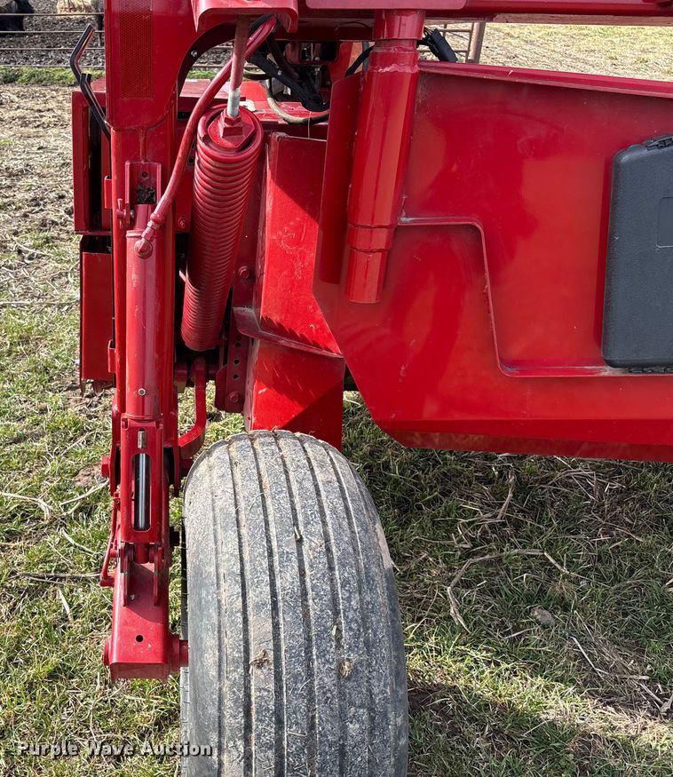 image for item FB3033 2020 Case IH DC103 swather / windrower