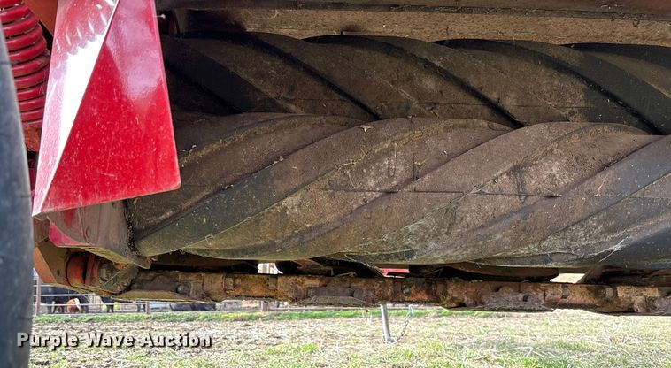 image for item FB3033 2020 Case IH DC103 swather / windrower