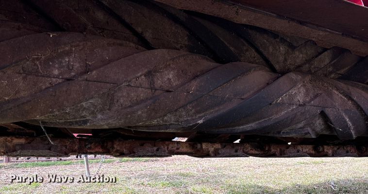 image for item FB3033 2020 Case IH DC103 swather / windrower