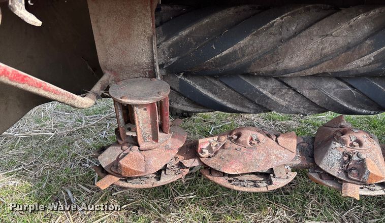 image for item FB3033 2020 Case IH DC103 swather / windrower