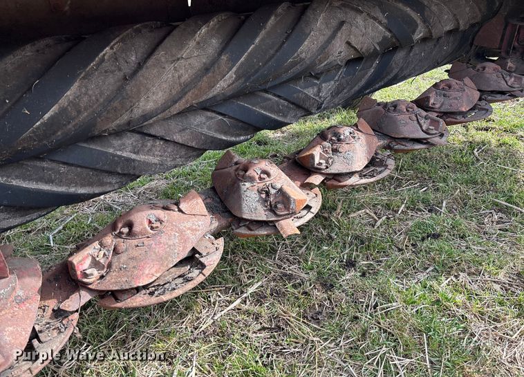 image for item FB3033 2020 Case IH DC103 swather / windrower