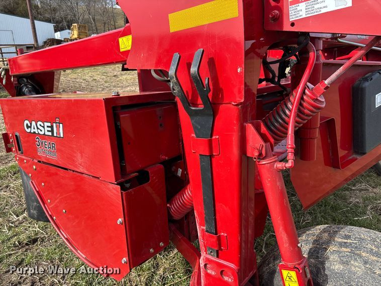 image for item FB3033 2020 Case IH DC103 swather / windrower
