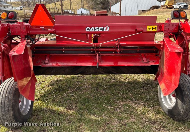 image for item FB3033 2020 Case IH DC103 swather / windrower