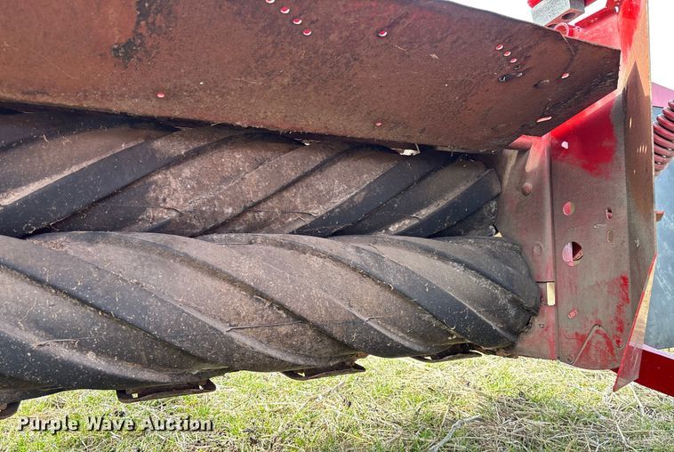 image for item FB3033 2020 Case IH DC103 swather / windrower