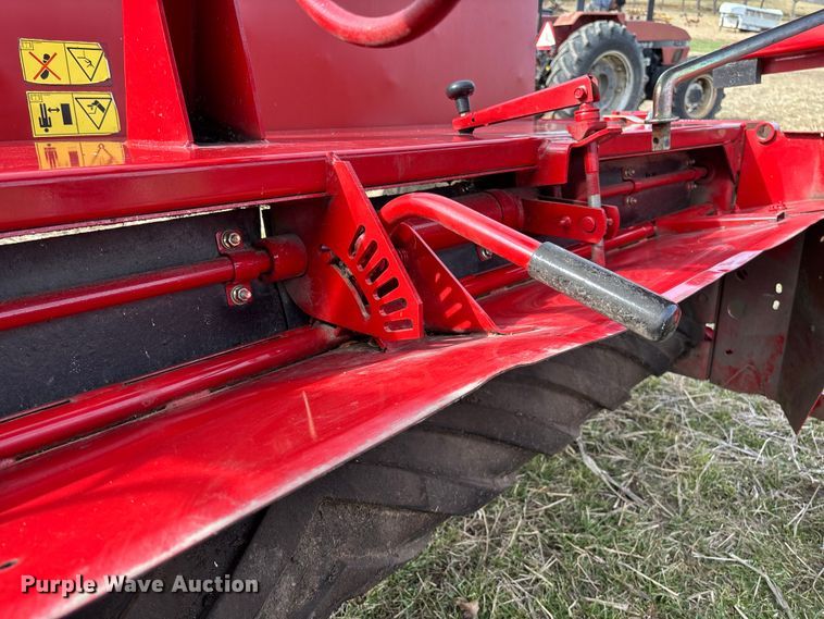 image for item FB3033 2020 Case IH DC103 swather / windrower
