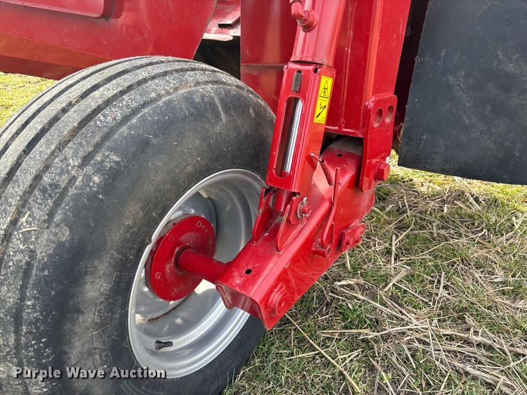 image for item FB3033 2020 Case IH DC103 swather / windrower