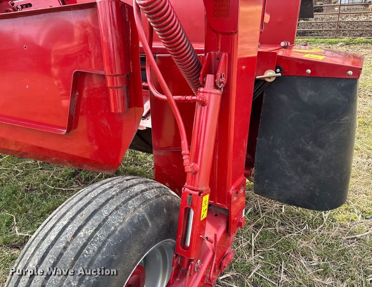 image for item FB3033 2020 Case IH DC103 swather / windrower