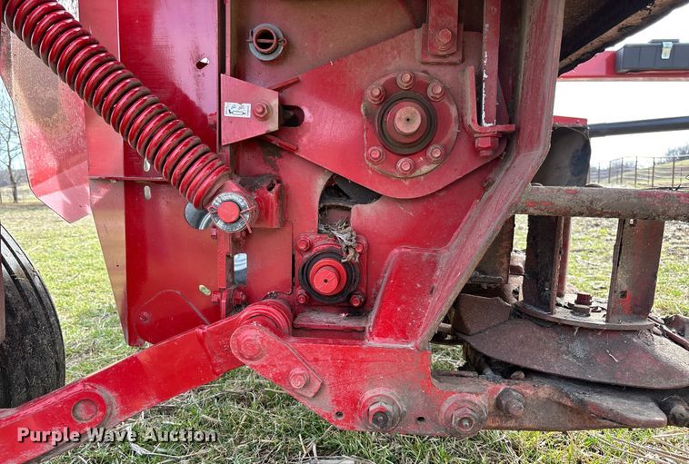 image for item FB3033 2020 Case IH DC103 swather / windrower