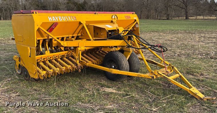 image for item FB3035 Haybuster 1206-3 no-till grain drill