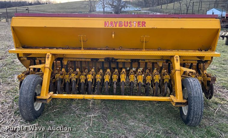 image for item FB3035 Haybuster 1206-3 no-till grain drill