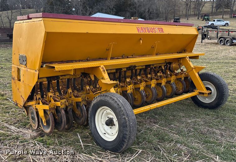 image for item FB3035 Haybuster 1206-3 no-till grain drill