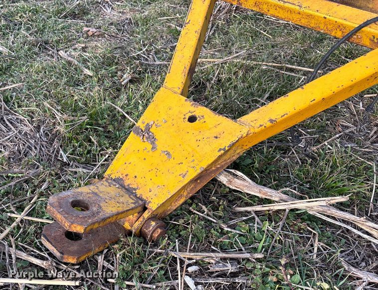 image for item FB3035 Haybuster 1206-3 no-till grain drill