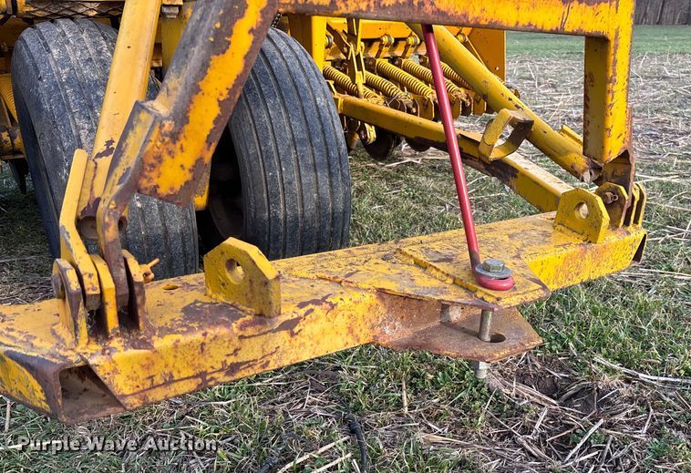 image for item FB3035 Haybuster 1206-3 no-till grain drill