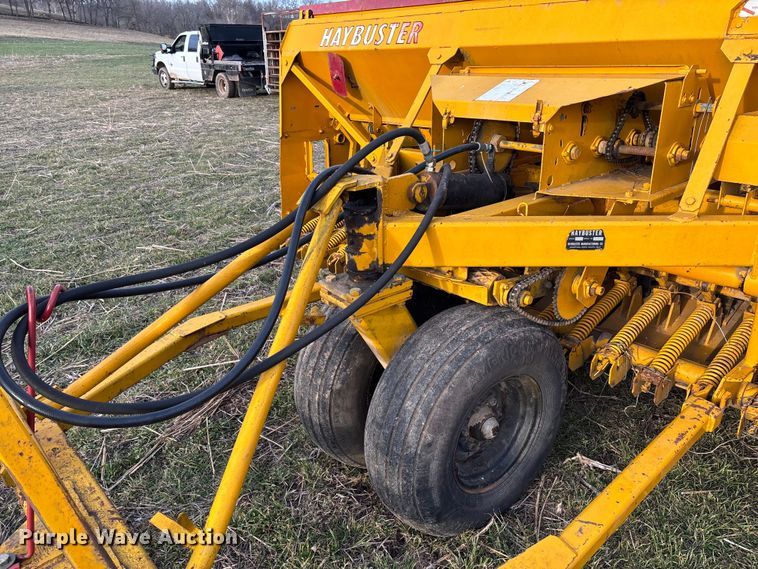 image for item FB3035 Haybuster 1206-3 no-till grain drill