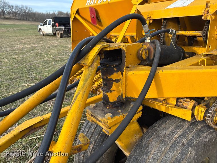 image for item FB3035 Haybuster 1206-3 no-till grain drill