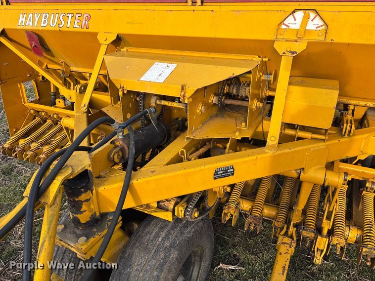 image for item FB3035 Haybuster 1206-3 no-till grain drill