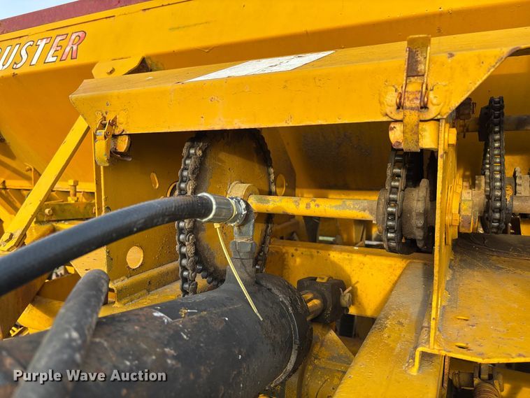 image for item FB3035 Haybuster 1206-3 no-till grain drill