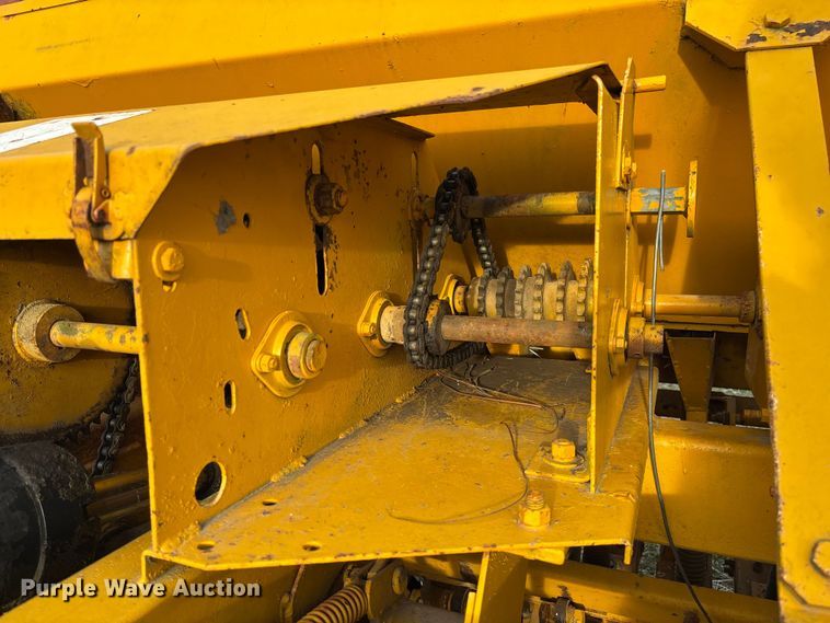 image for item FB3035 Haybuster 1206-3 no-till grain drill