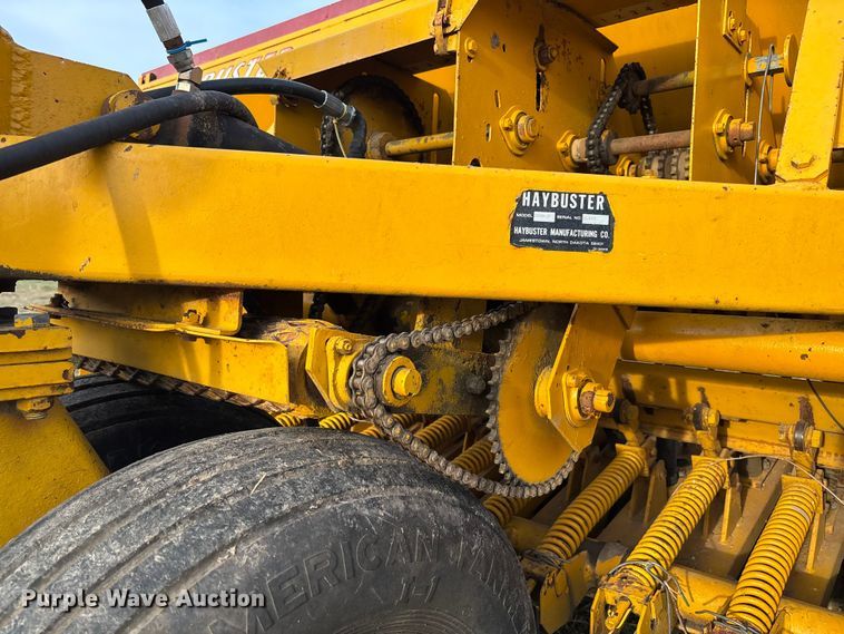image for item FB3035 Haybuster 1206-3 no-till grain drill
