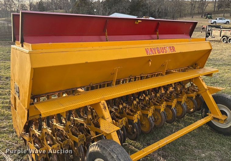 image for item FB3035 Haybuster 1206-3 no-till grain drill