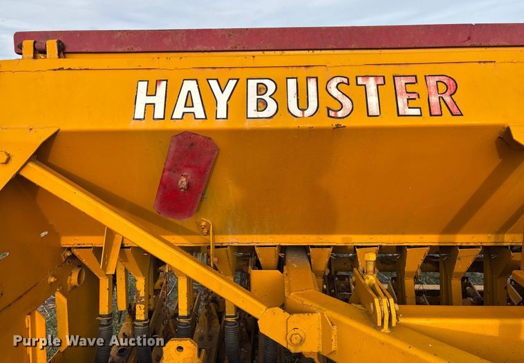 image for item FB3035 Haybuster 1206-3 no-till grain drill