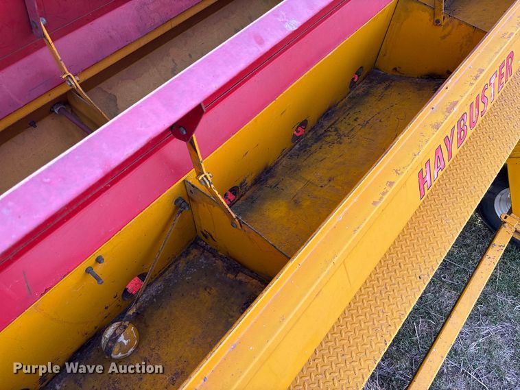 image for item FB3035 Haybuster 1206-3 no-till grain drill