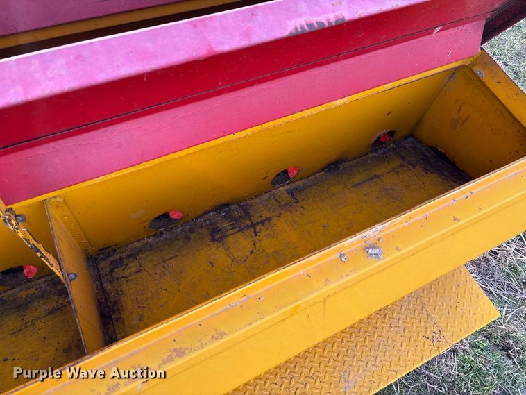 image for item FB3035 Haybuster 1206-3 no-till grain drill