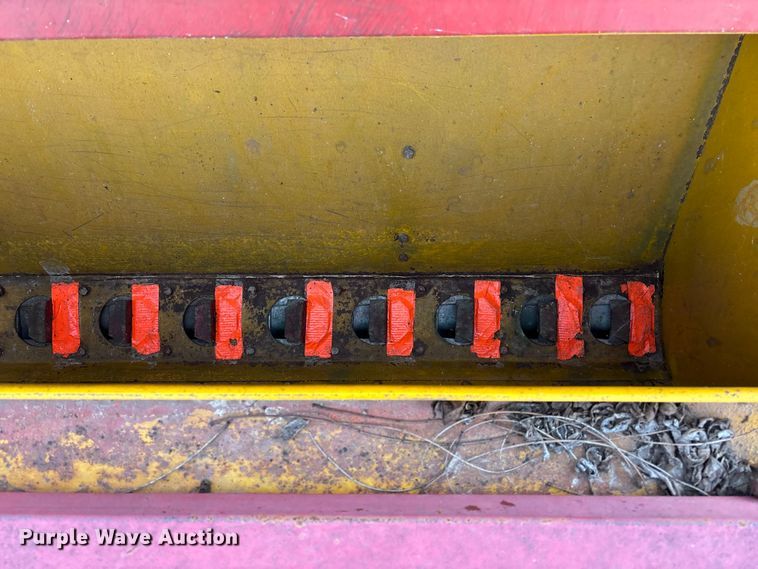 image for item FB3035 Haybuster 1206-3 no-till grain drill