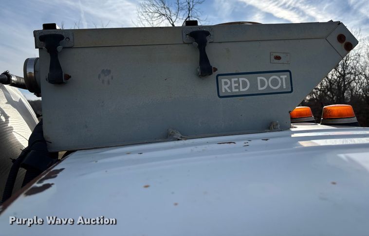 image for item FB3037 1982 GMC Big Wheels liquid manure spreader