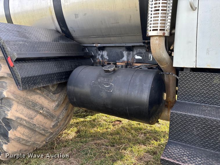 image for item FB3037 1982 GMC Big Wheels liquid manure spreader