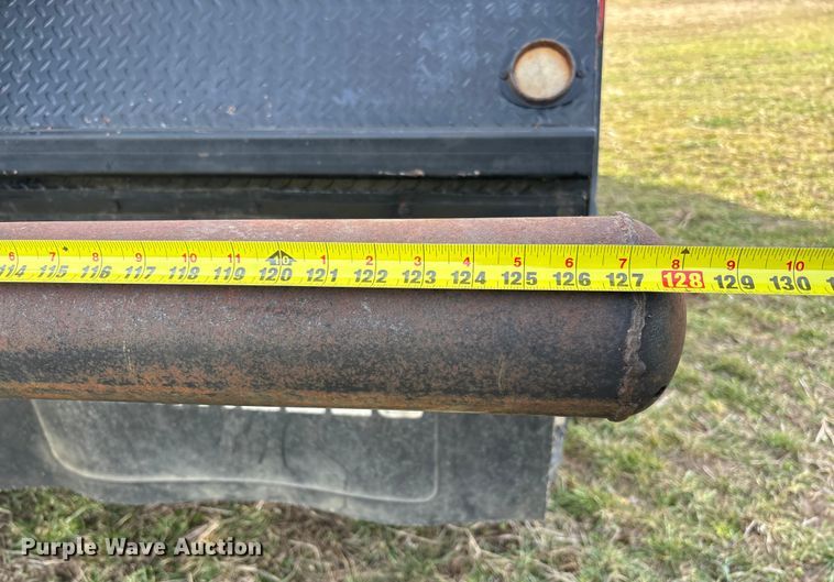 image for item FB3037 1982 GMC Big Wheels liquid manure spreader