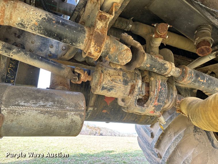 image for item FB3037 1982 GMC Big Wheels liquid manure spreader