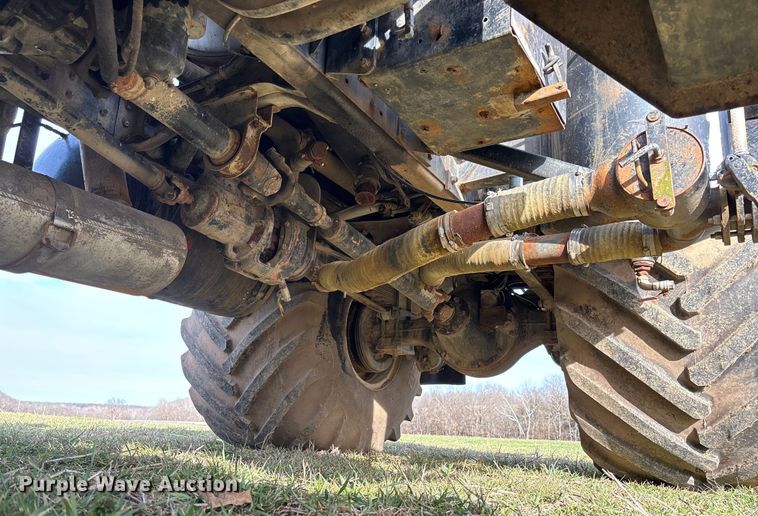 image for item FB3037 1982 GMC Big Wheels liquid manure spreader