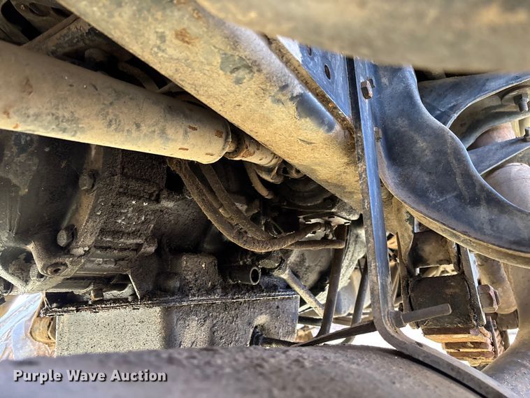 image for item FB3037 1982 GMC Big Wheels liquid manure spreader