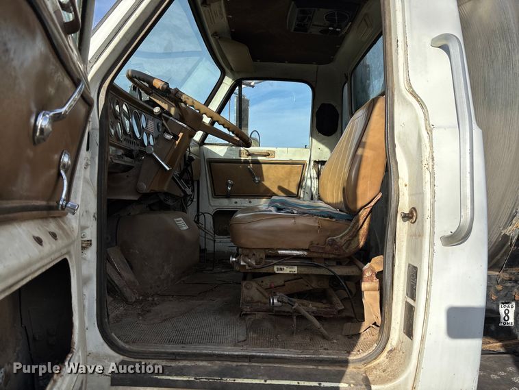 image for item FB3037 1982 GMC Big Wheels liquid manure spreader