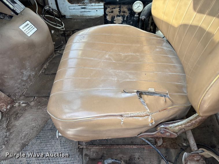 image for item FB3037 1982 GMC Big Wheels liquid manure spreader