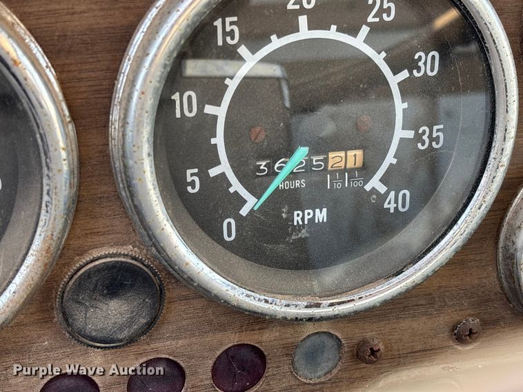 image for item FB3037 1982 GMC Big Wheels liquid manure spreader