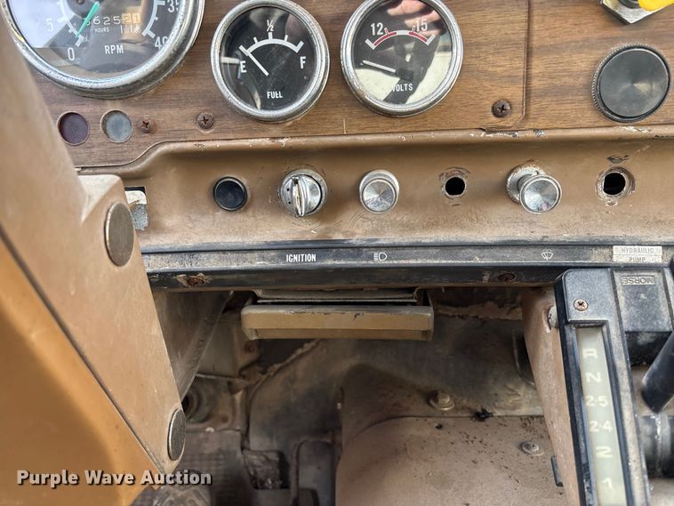 image for item FB3037 1982 GMC Big Wheels liquid manure spreader