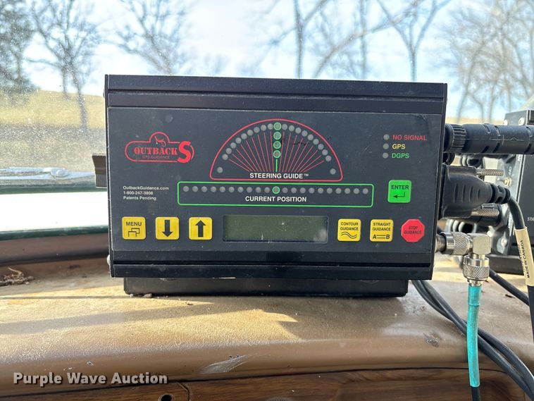 image for item FB3037 1982 GMC Big Wheels liquid manure spreader