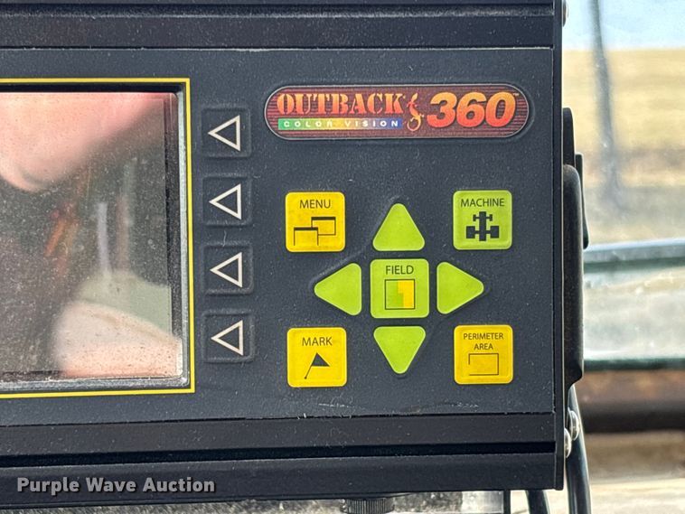 image for item FB3037 1982 GMC Big Wheels liquid manure spreader